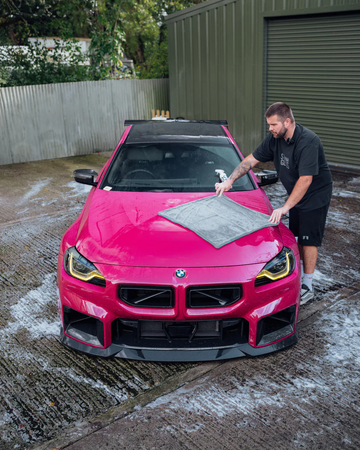 Ireland's Ultimate Car Care Destination